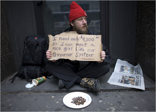 I need only $4300 so I can meet a nice girl like our Governor Spitzer.