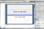 PowerPoint Interface PowerPoint Interface